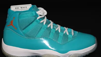 air-jordan-11-miami-dolphins-sample-sneaker-news